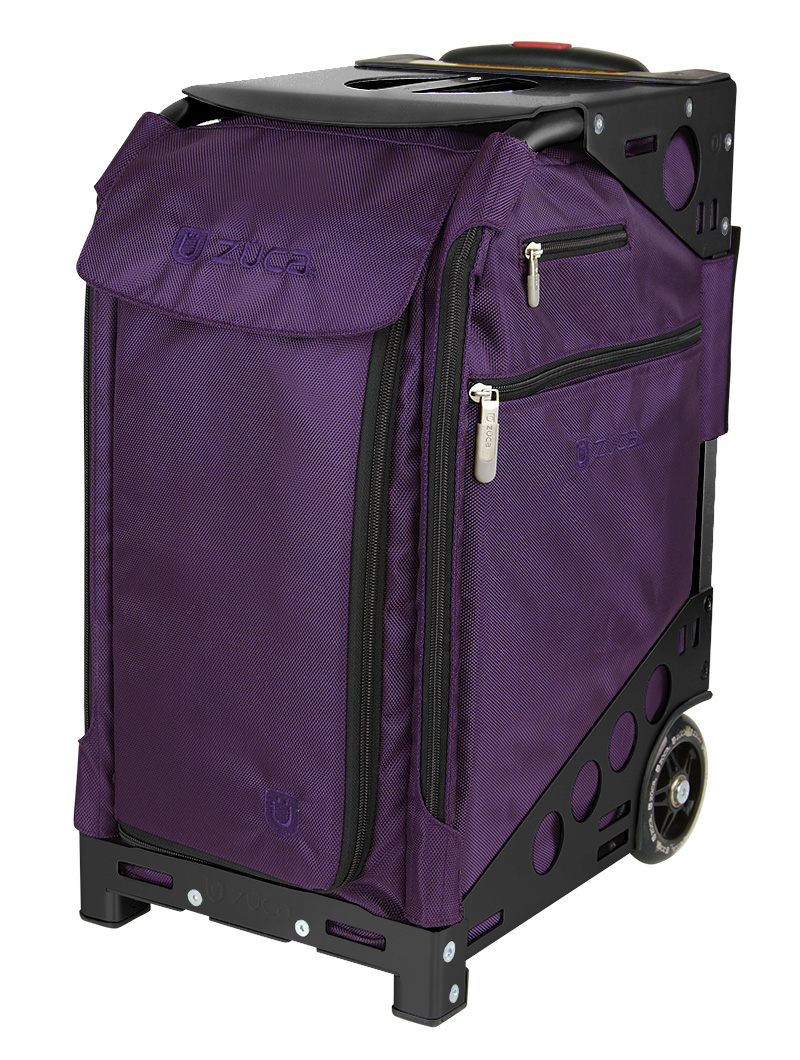 Сумка ZUCA Pro Travel Royal Purple & Black