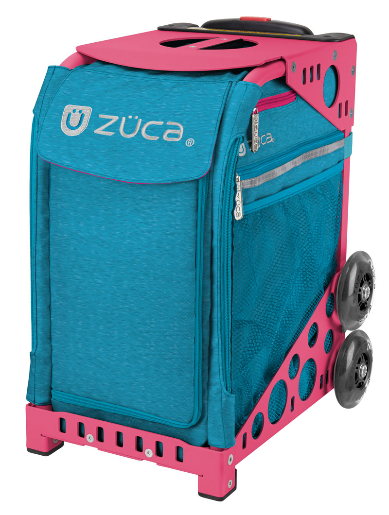 Сумка ZUCA Sport Artist Beachy Blue/Pink (РК)
